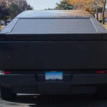 Tesla Cybertruck Black