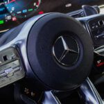 Mercedes Benz GLE53 Gray