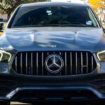Mercedes Benz GLE53 Gray