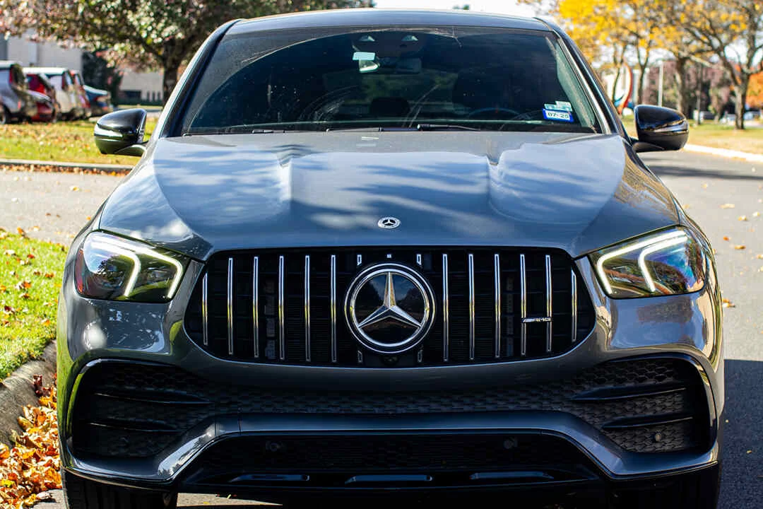 Mercedes-Benz GLE53 photo 3