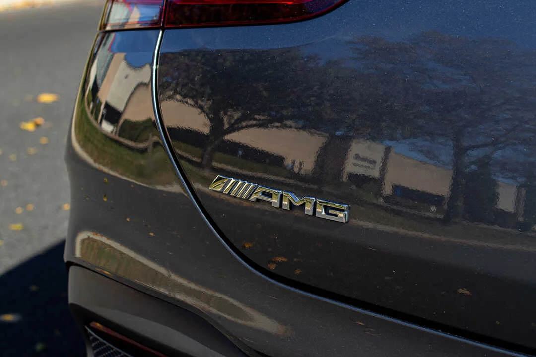 Mercedes-Benz GLE53 photo 6
