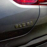 Mercedes Benz GLE53 Gray