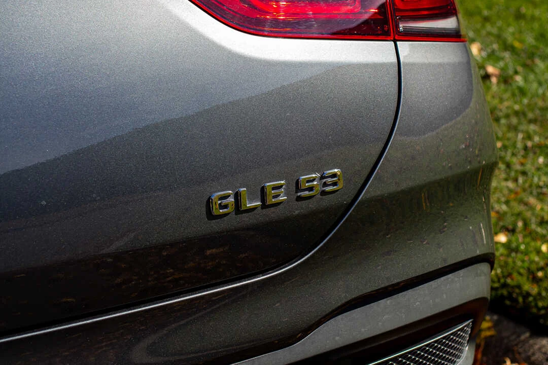 Mercedes-Benz GLE53 photo 5