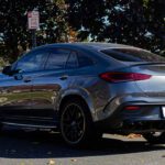 Mercedes Benz GLE53 Gray