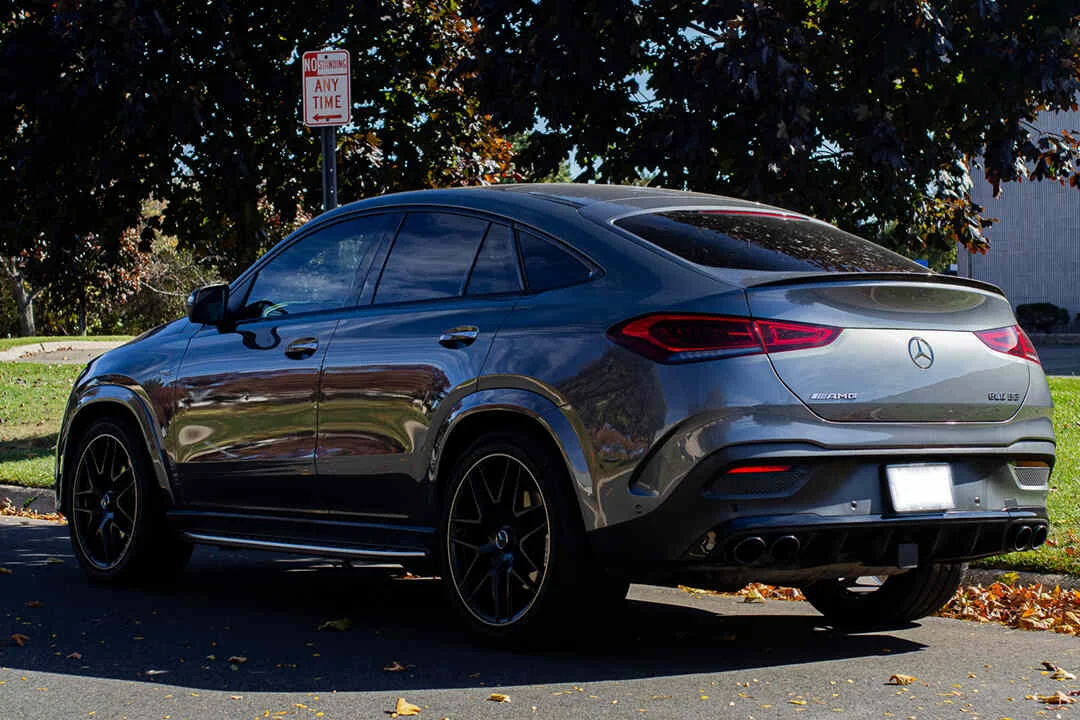 Mercedes-Benz GLE53 photo 8