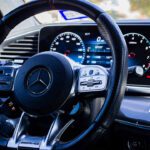 Mercedes Benz GLE53 Gray