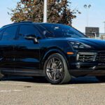 Porsche Cayenne S SUV Platinum Edition