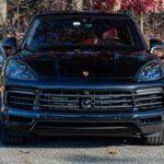 Porsche Cayenne S SUV Platinum Edition