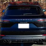 Porsche Cayenne S SUV Platinum Edition
