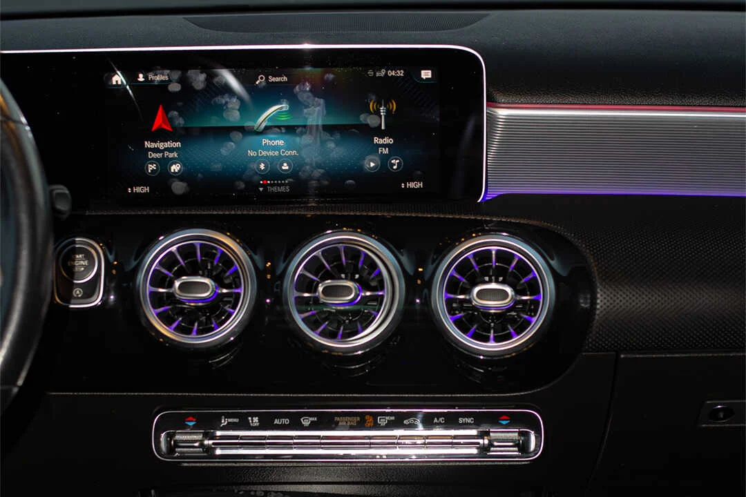Mercedes-Benz A220 photo 2