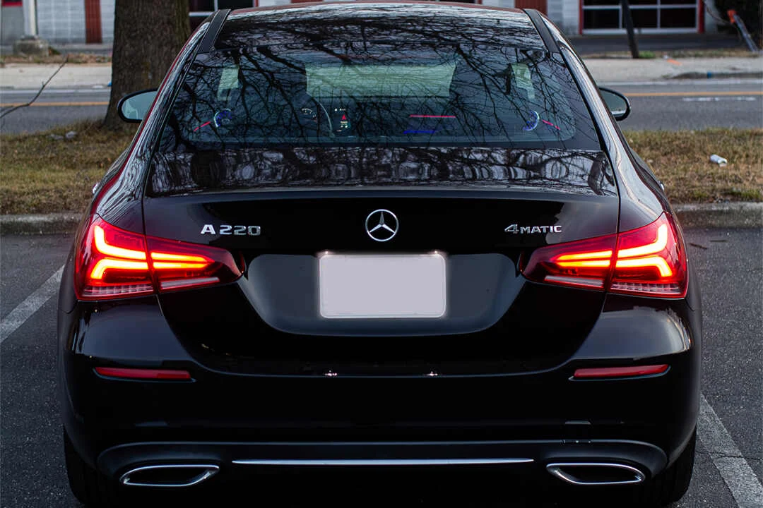Mercedes-Benz A220 photo 4
