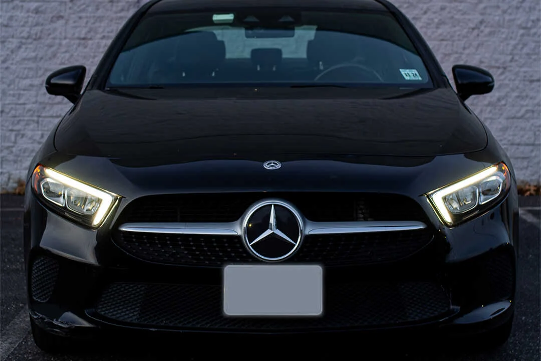 Mercedes-Benz A220 photo 6