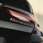 BMW M850i Convertible Black