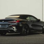 BMW M850i Convertible Black
