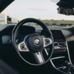 BMW M850i Convertible Black