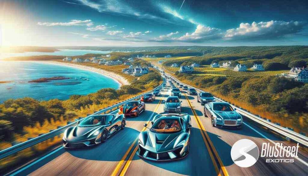 BluStreet's Guide to Renting Exotic Cars Near Long Island