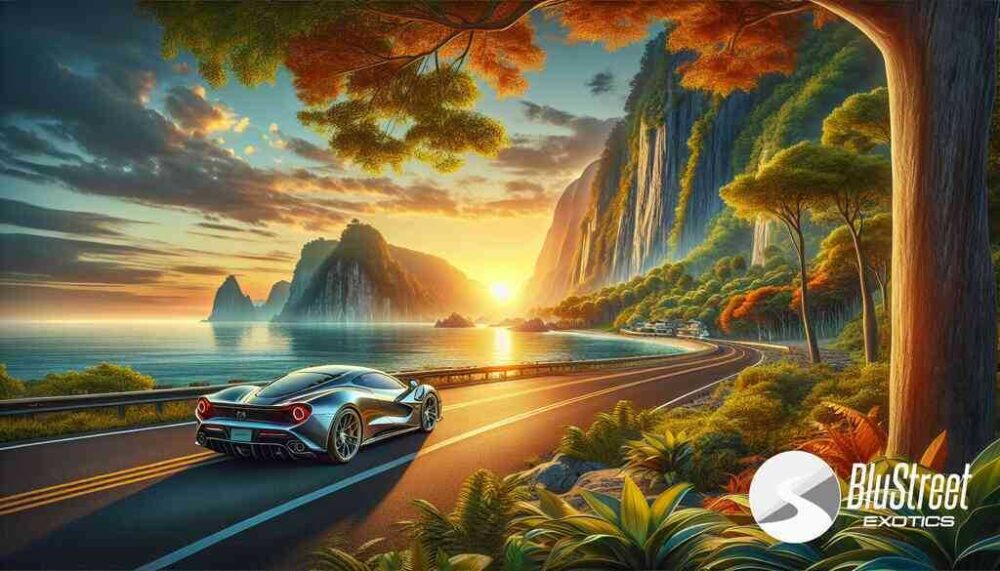 BluStreet's Guide to Unique Exotic Cars Near Long Island