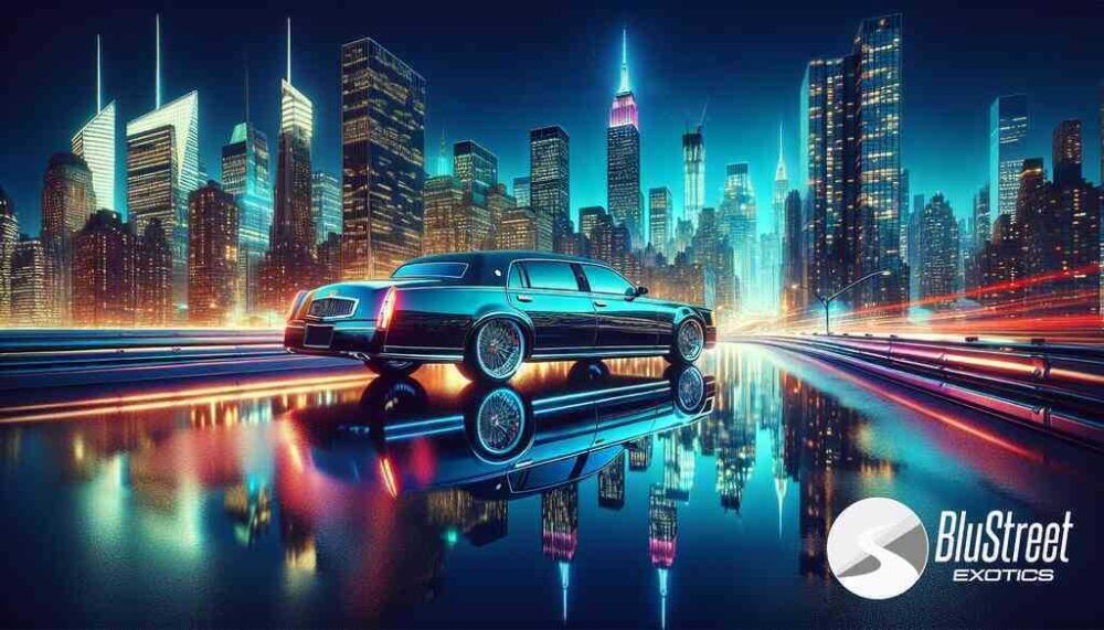 BluStreet's Top Tips for Navigating NYC Exotic Car Market