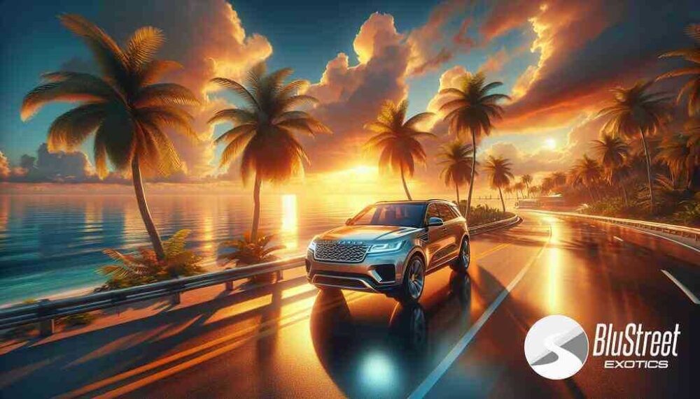 Comparing BluStreet's Best Luxury SUV Rentals in Miami