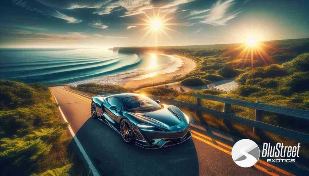 Defining Exotic Car Luxury in Long Island with BluStreet