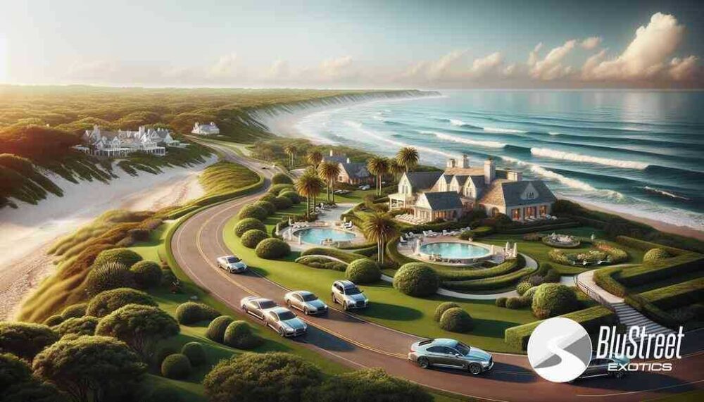Defining the Ultimate Luxury Car Experience in The Hamptons
