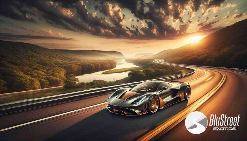 How BluStreet Enhances NJ Roads with Exotic Cars