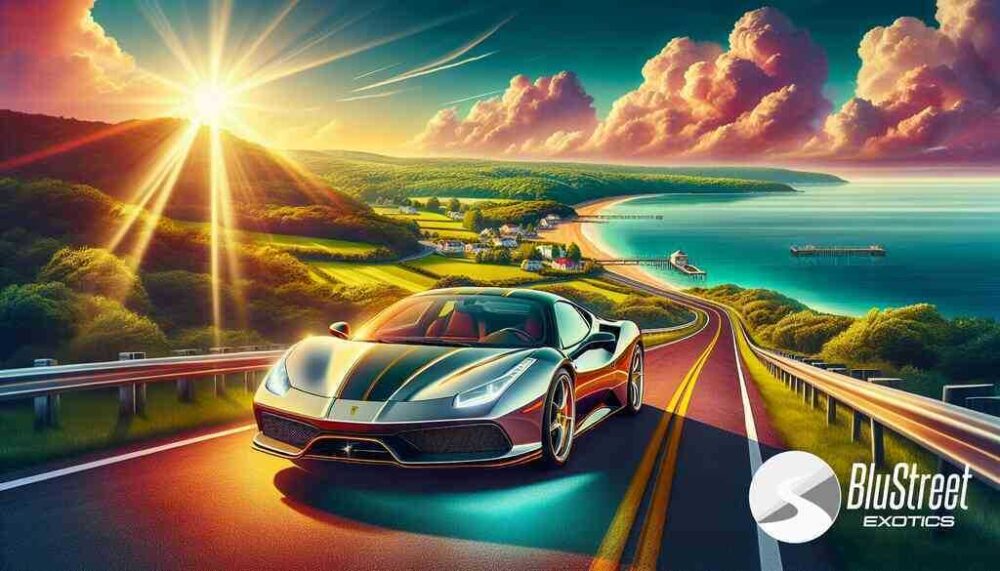 How BluStreet Redefines Exotic Car Rentals Near New Jersey?