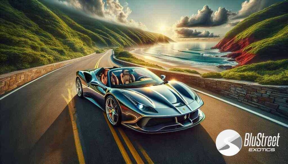 How BluStreet Redefines Exotic Car Rentals Near New Jersey?