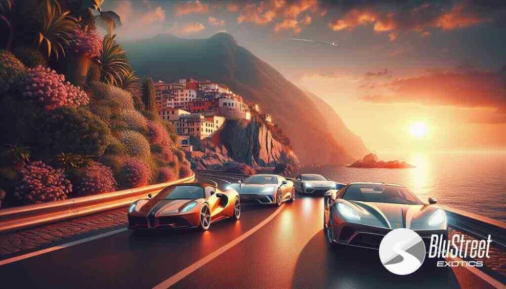 The Definition of BluStreet's Hamptons Luxury Car Rentals