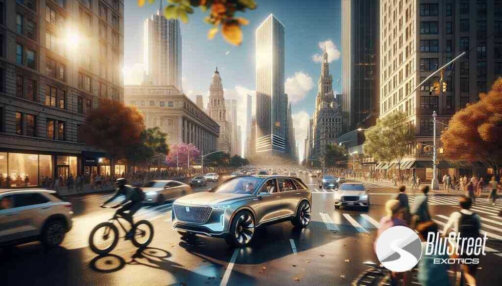 The Ultimate Luxury SUV Guide by BluStreet