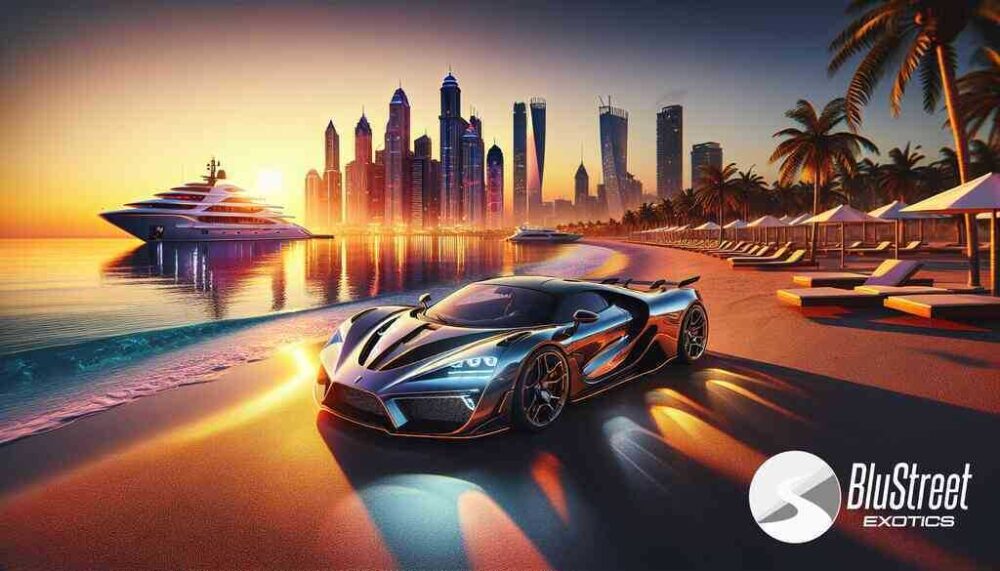 Top 10 Questions on BluStreet's Exotic Car Rentals