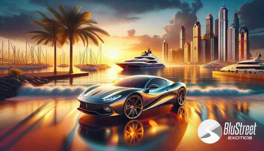 Top 10 Questions on BluStreet's Exotic Car Rentals