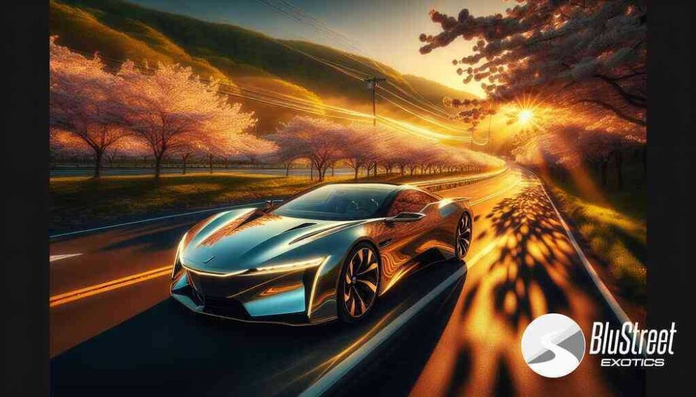 Understanding Exotic Car Rentals in New Jersey with BluStreet