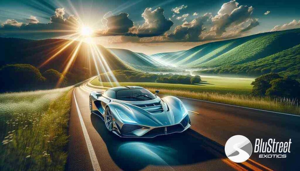 What Does BluStreet Exotic Car Rental Mean for NJ Drivers?
