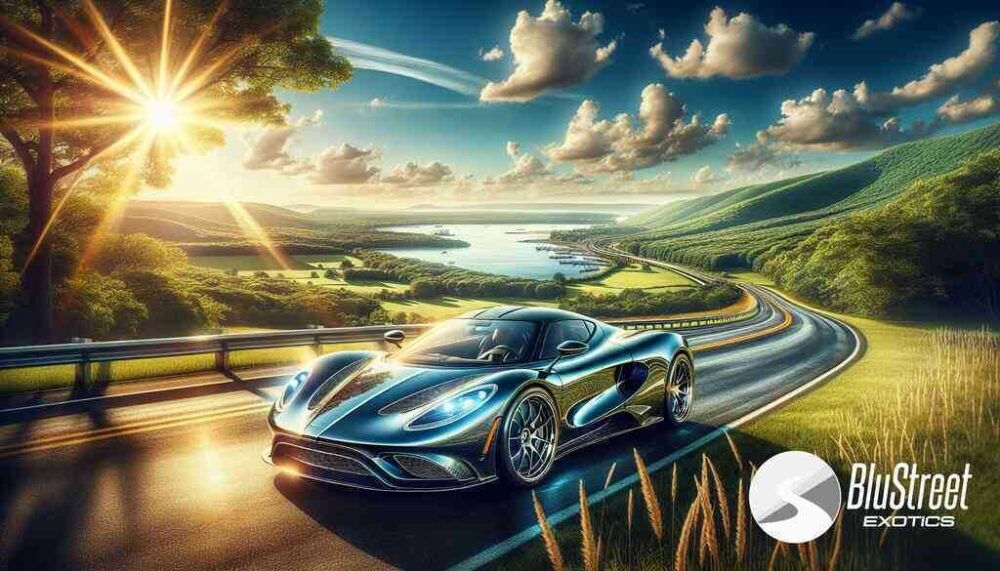 What Makes BluStreet's Sports Car Rentals Stand Out in NJ?