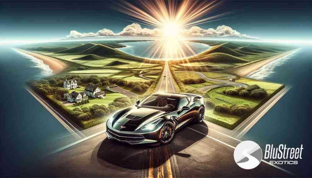 What Makes BluStreet's Sports Car Rentals Stand Out in NJ?