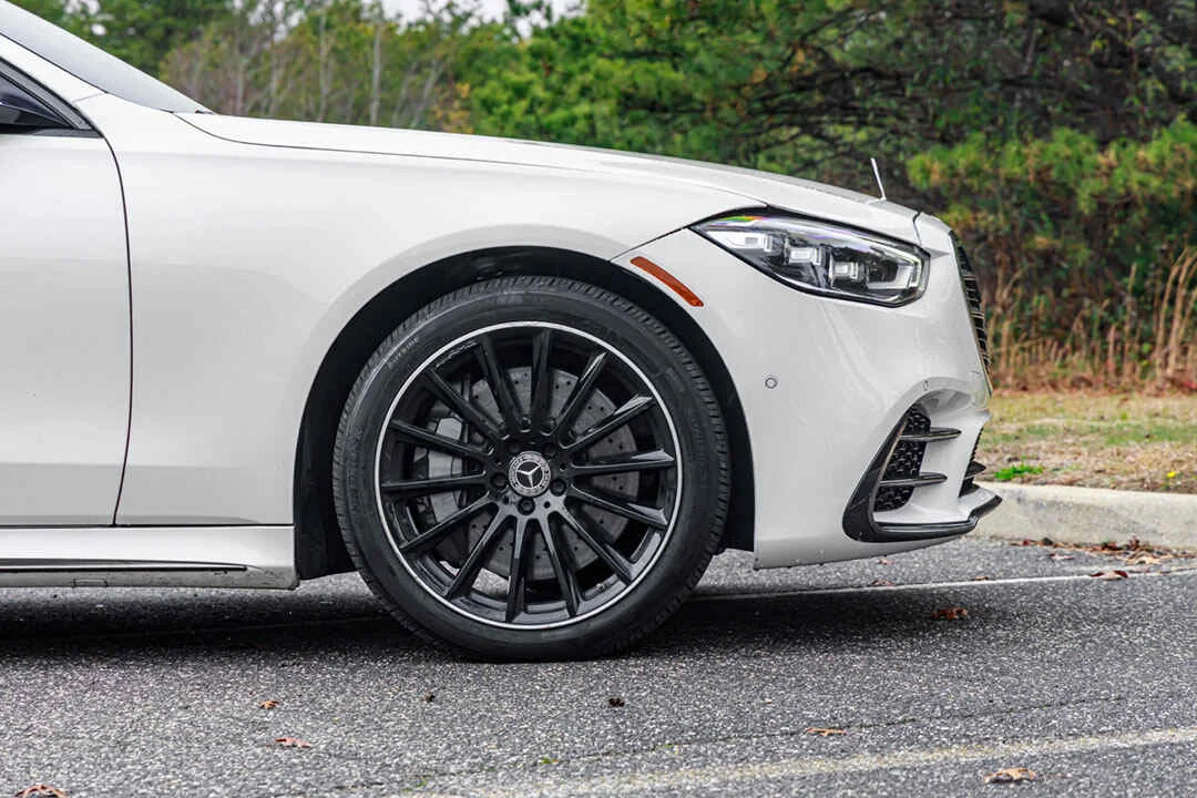 Mercedes-Benz S580 photo 5