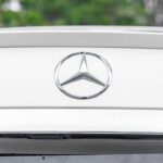 Mercedes Benz S580 White