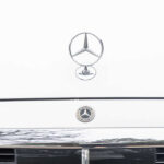 Mercedes Benz S580 White