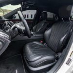 Mercedes Benz S580 White