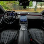 Mercedes Benz S580 White