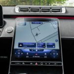 Mercedes Benz S580 White