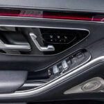 Mercedes Benz S580 White