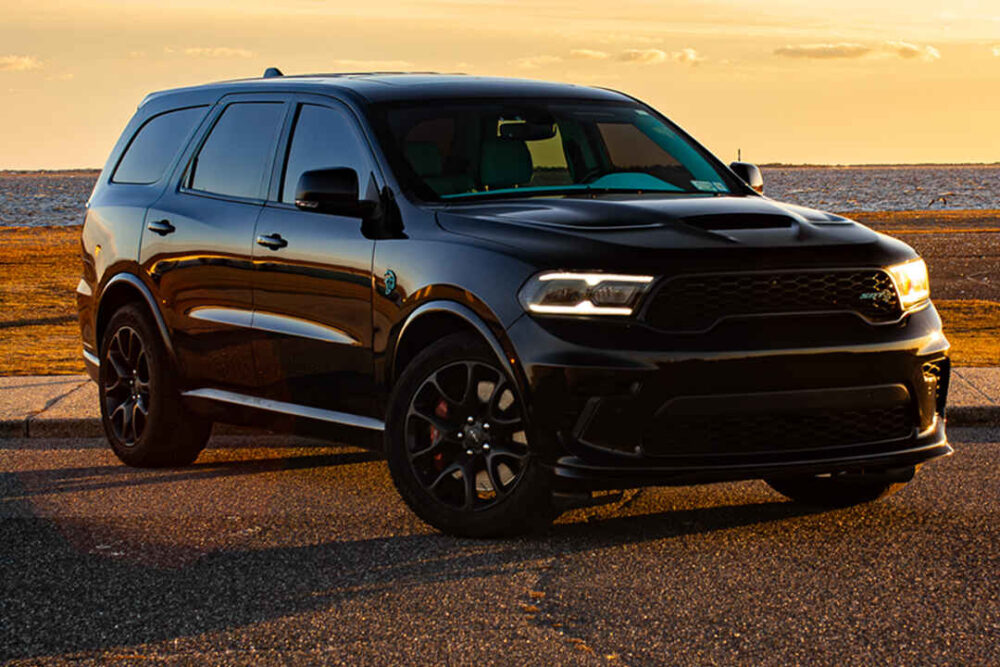 Dodge Durango SRT Hellcat