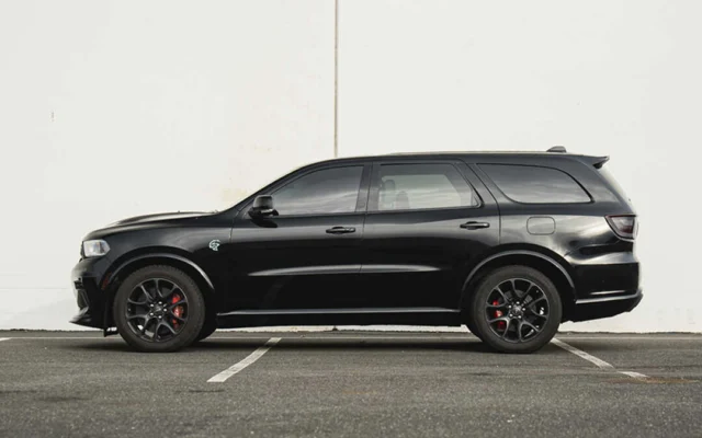 Dodge Durango SRT Hellcat