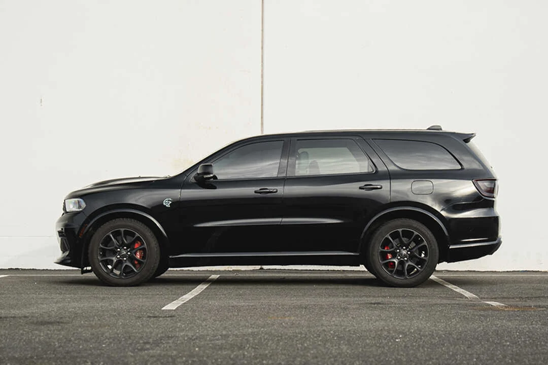 Dodge Durango SRT Hellcat photo 2