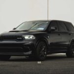 Dodge Durango SRT Hellcat