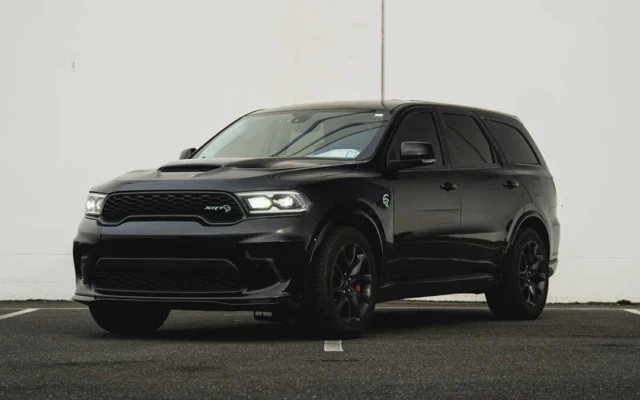 Durango SRT Hellcat