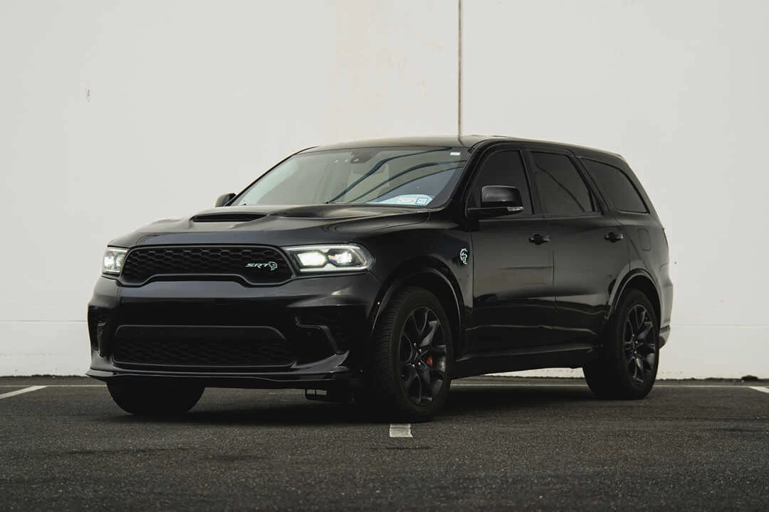 Dodge Durango SRT Hellcat