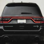 Dodge Durango SRT Hellcat